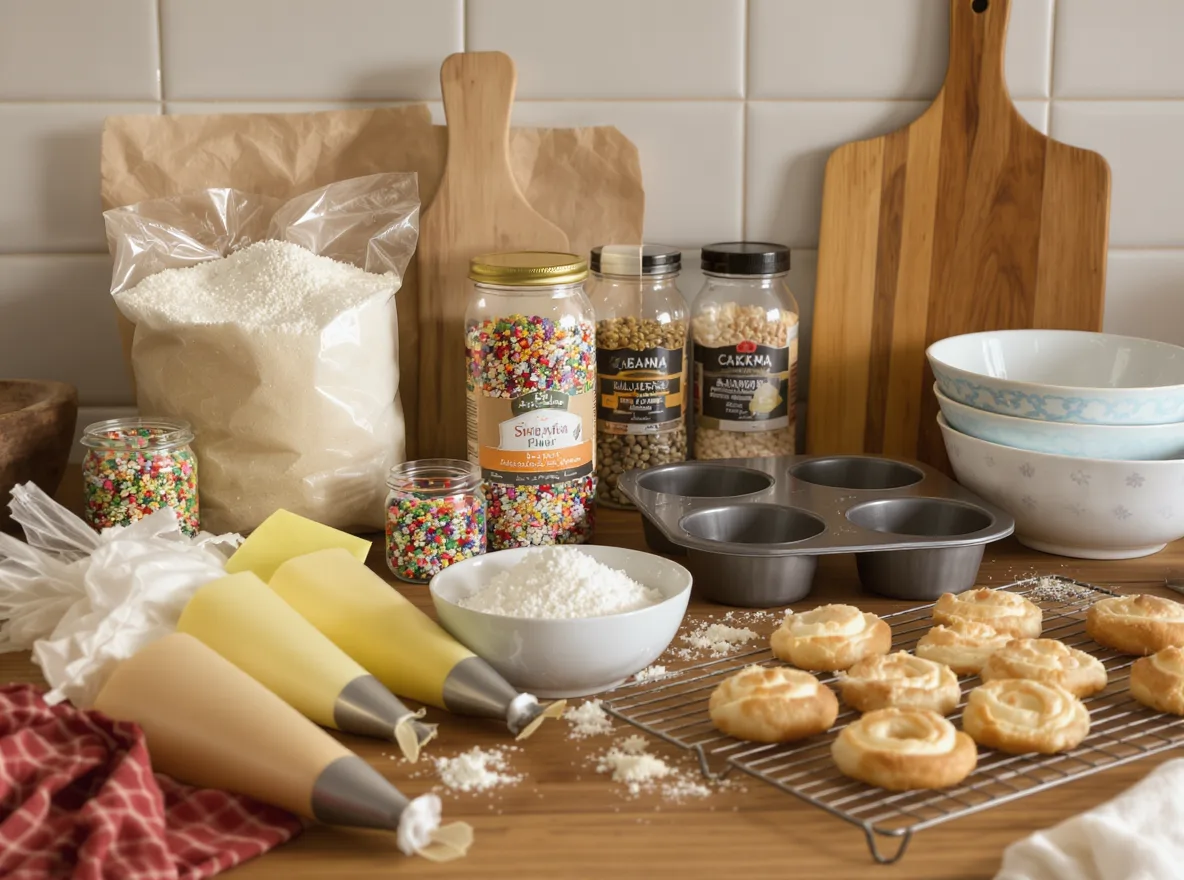 Baking & Pastry Supplies
