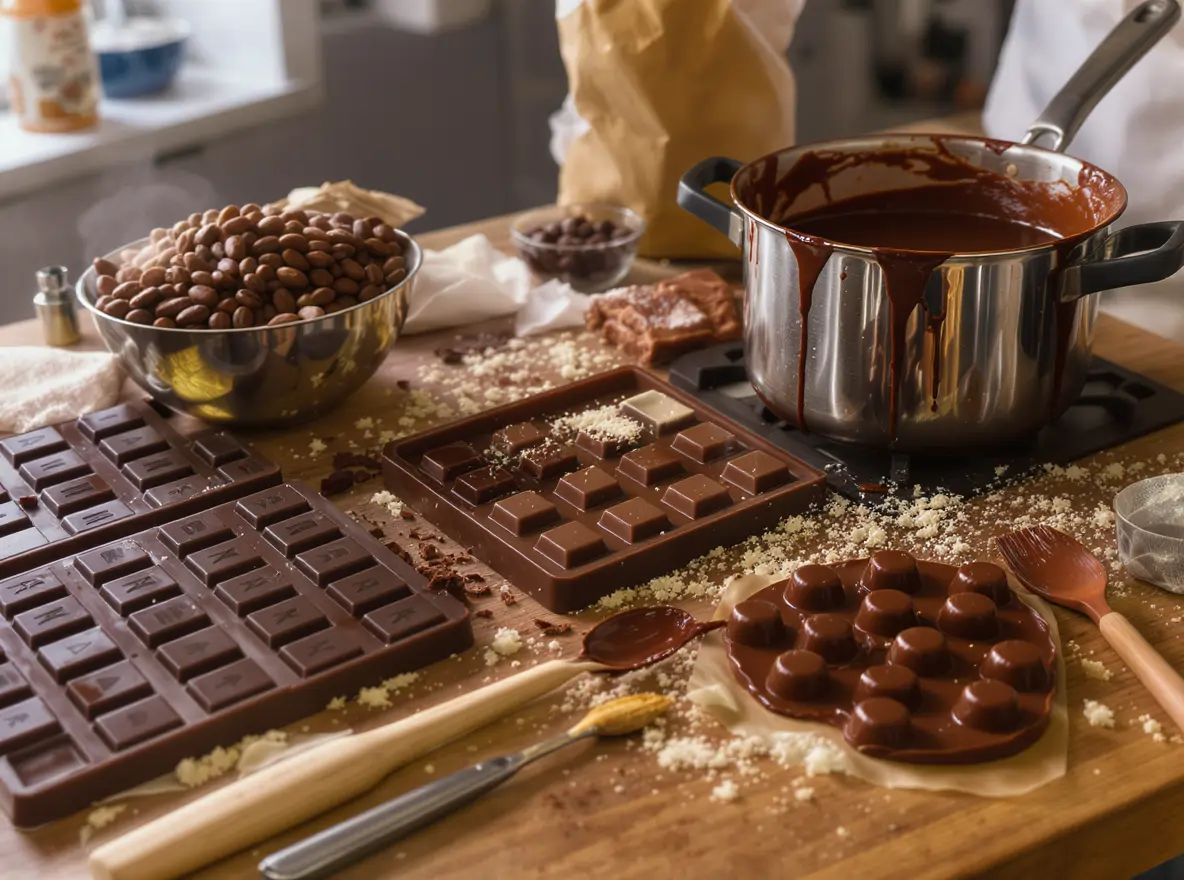 Chocolate Making Supplies