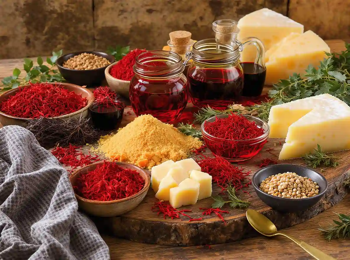 Gourmet Food & Ingredients