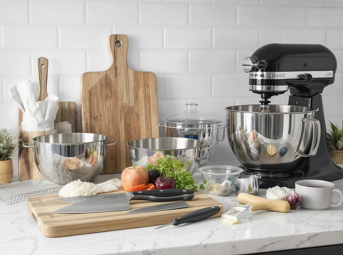 Kitchen Tools & Equipment