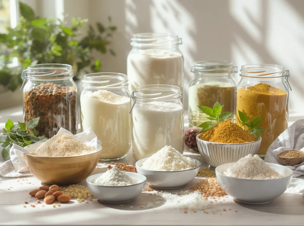 Specialty & Alternative Ingredients