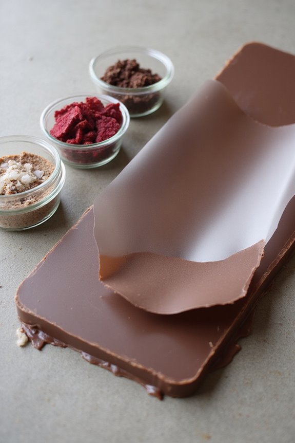 acetate enhances confectionery presentation