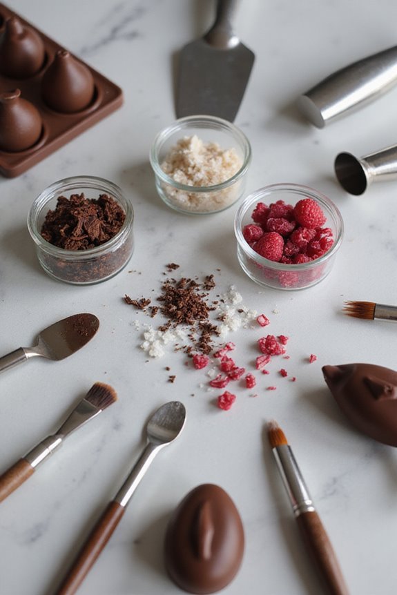 advanced confectionery design tools