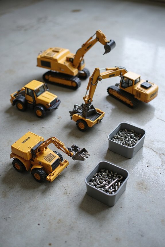 advanced construction equipment innovations
