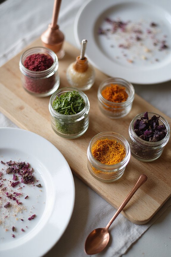 artful plant based dining experience
