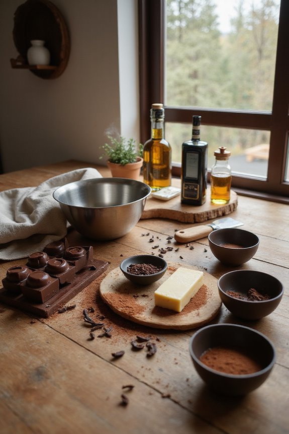artisan oils for cooking