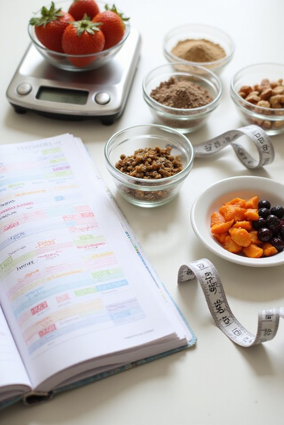 assessing nutrition and exercise