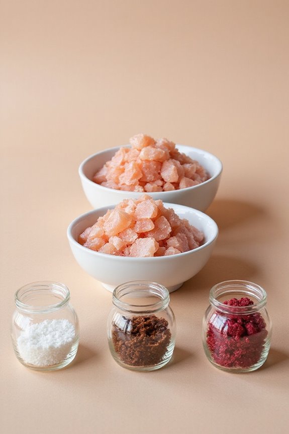 authentic himalayan salt indicators