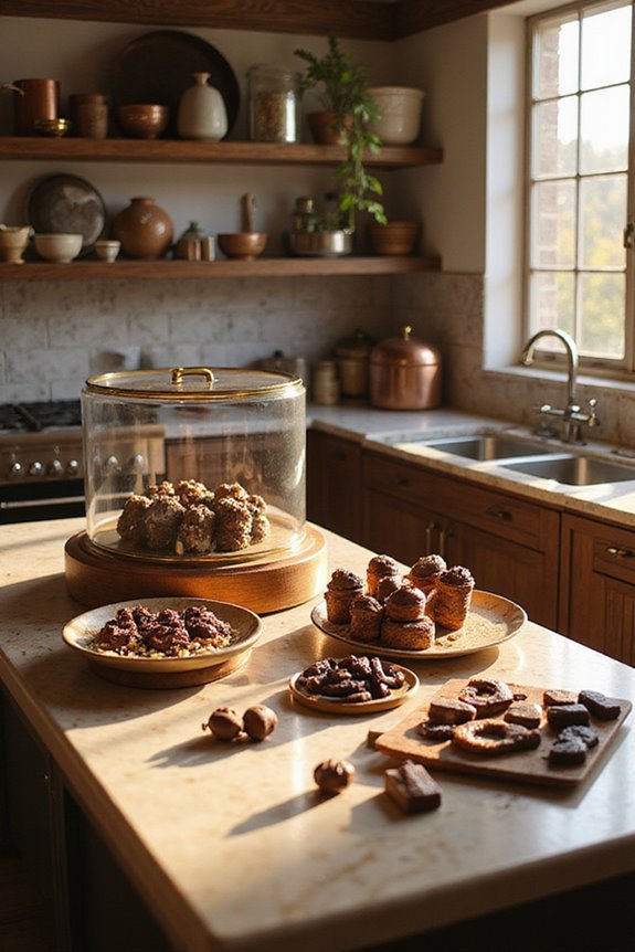 best chocolate display cases