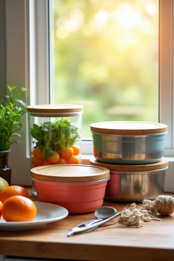 best food storage solutions
