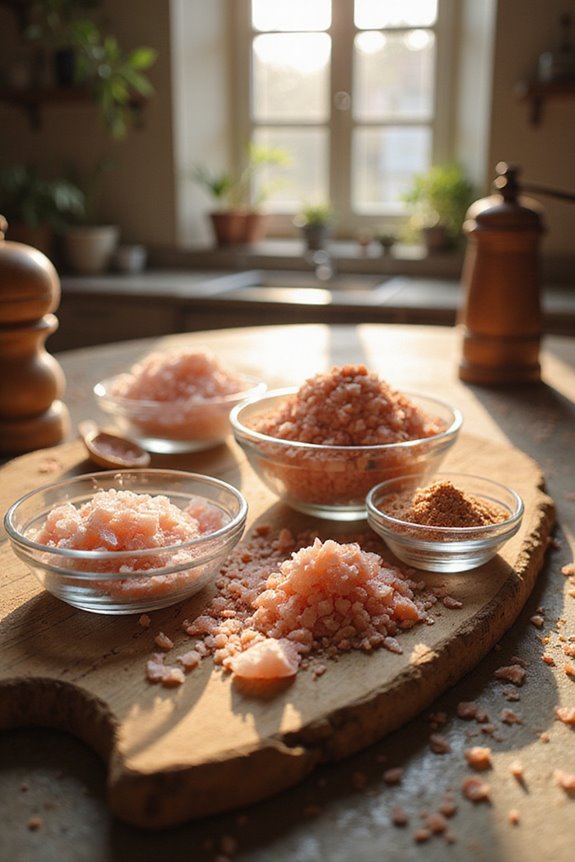 best himalayan salt varieties