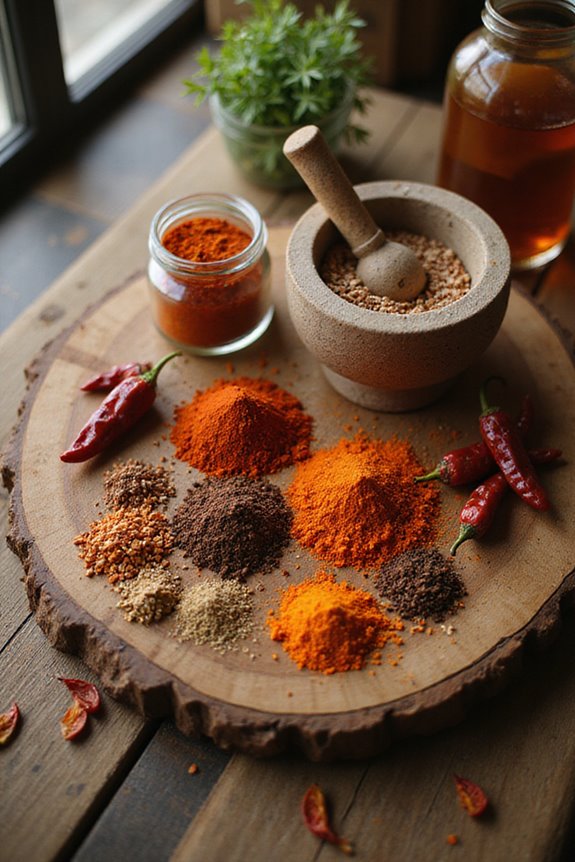 best spices for smoking