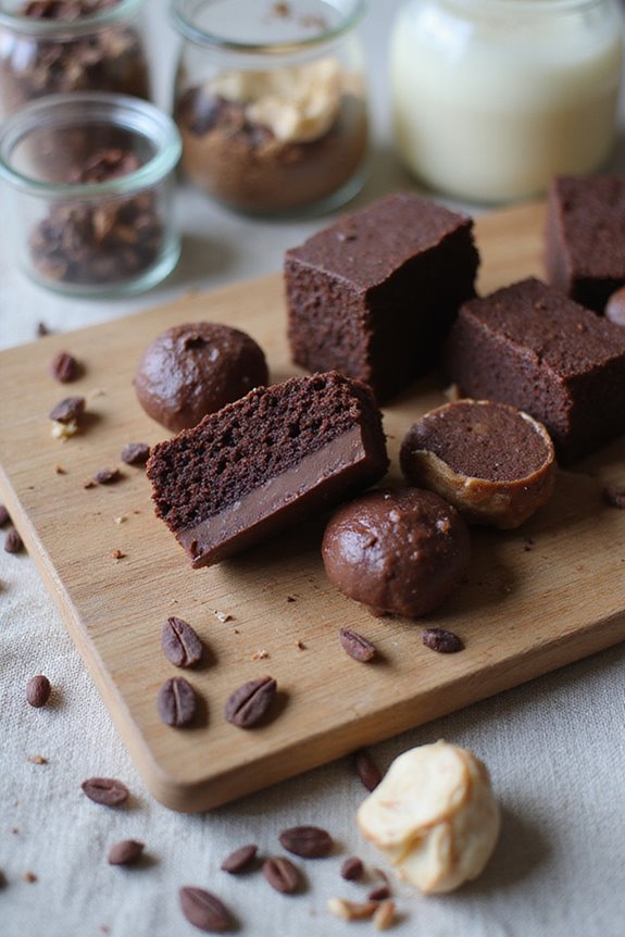 black garlic enhances baked goods