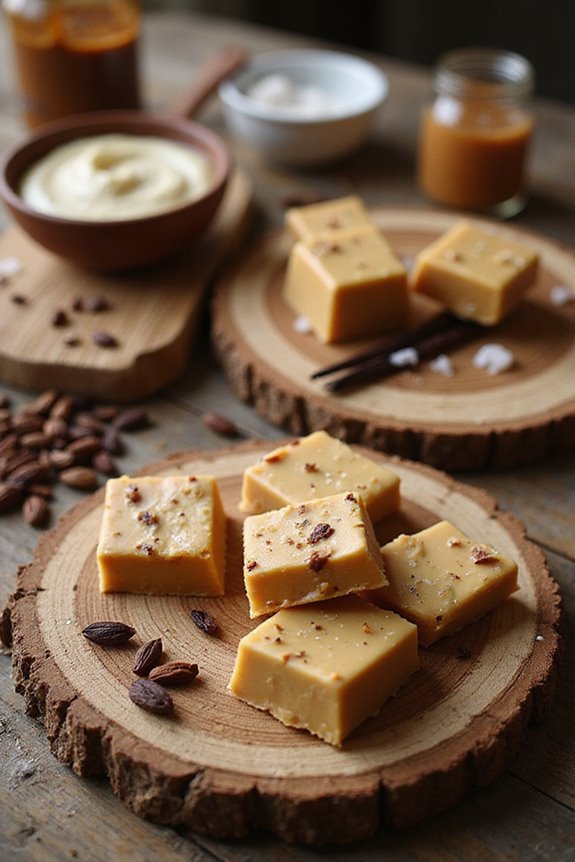 blond miso chocolate applications