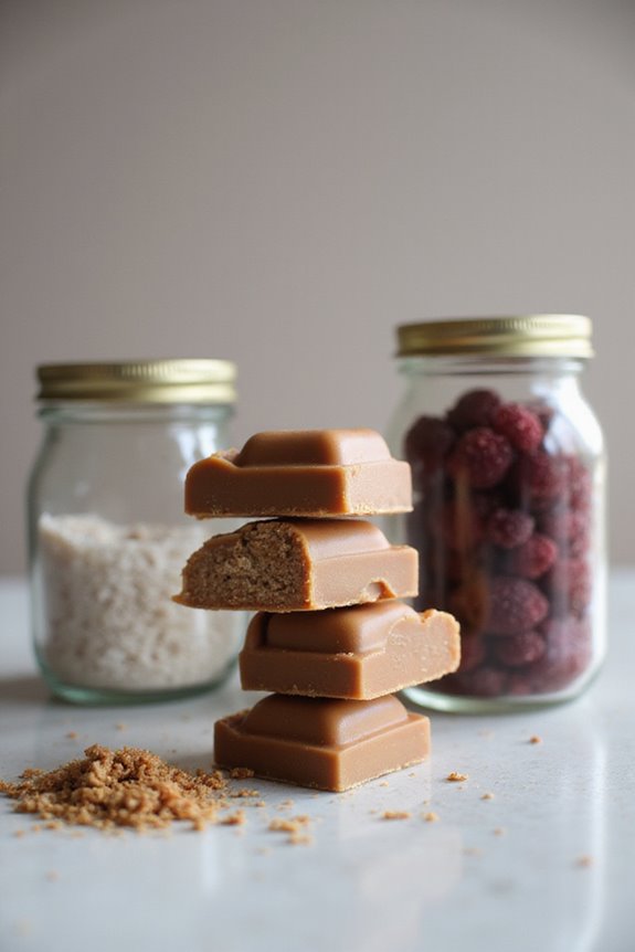 blond miso chocolate fusion