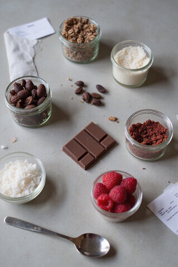 cacao quality and flavour assessment