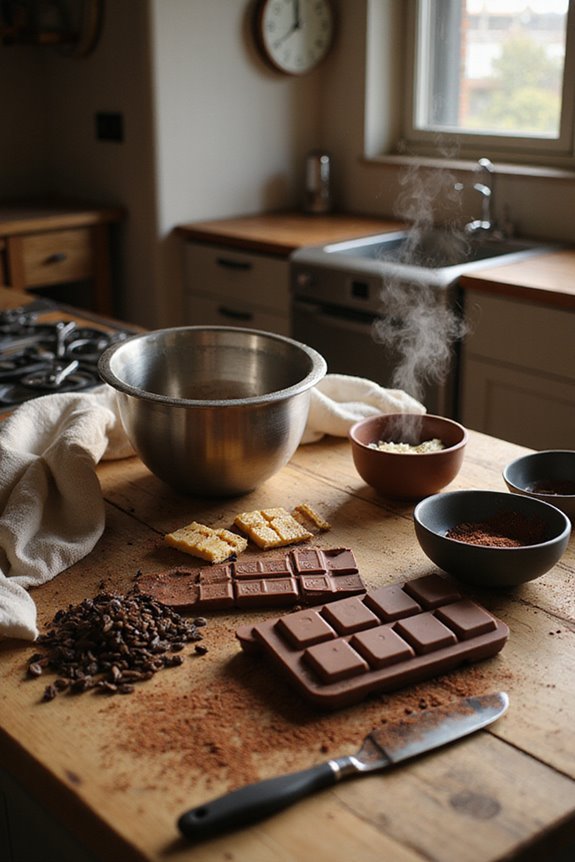 chocolate bar mold recommendations
