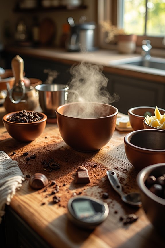 chocolate crafting supplies guide