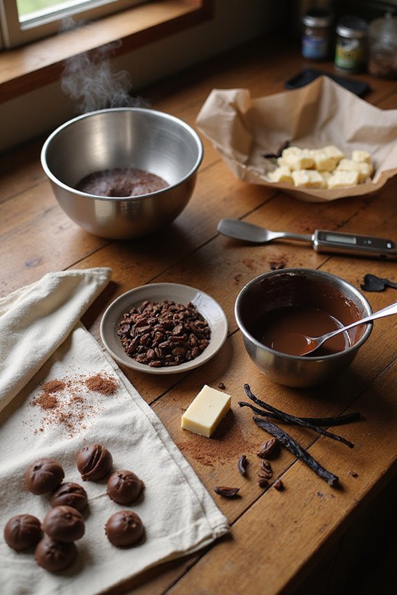 chocolate dipping set recommendations