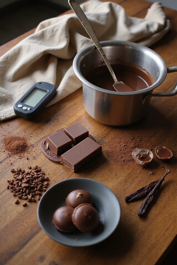 chocolate liqueurs for indulgence