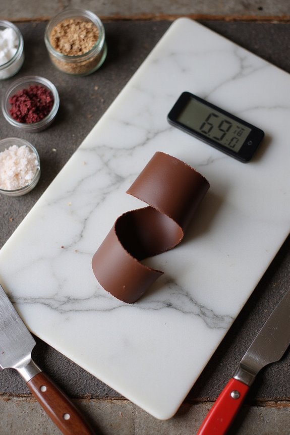 chocolate mint selection factors