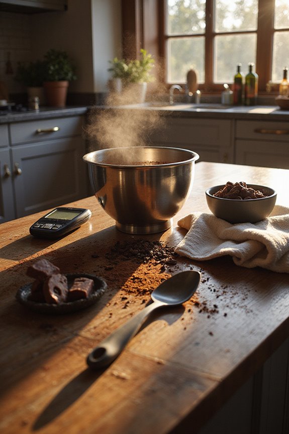 chocolate mold cookie recipes