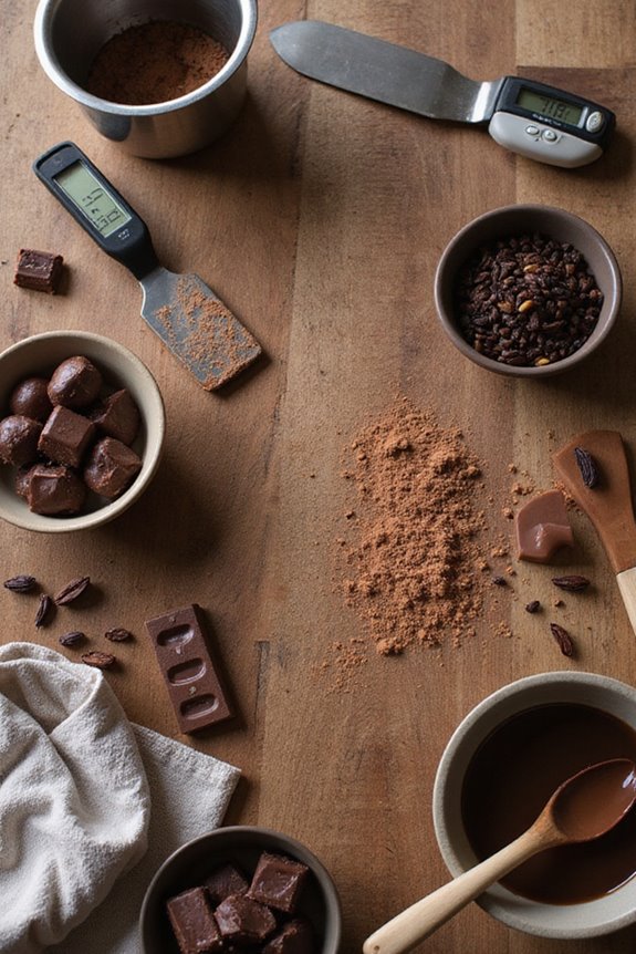 chocolate mold recommendations guide