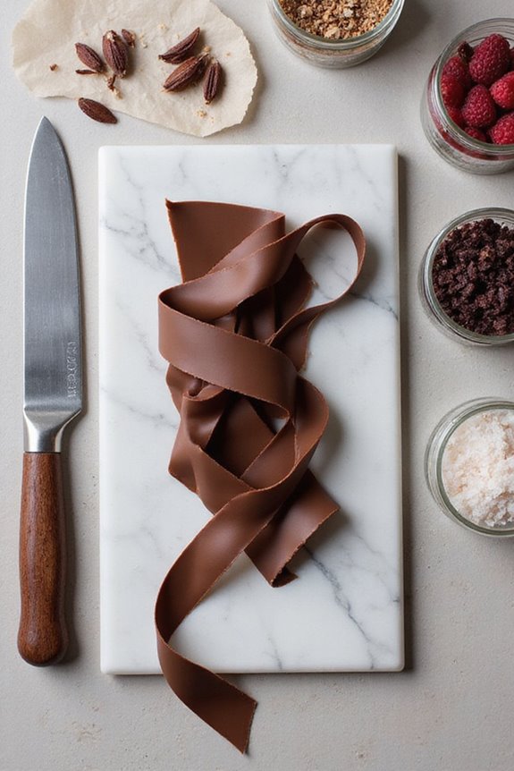 chocolate mold selection factors