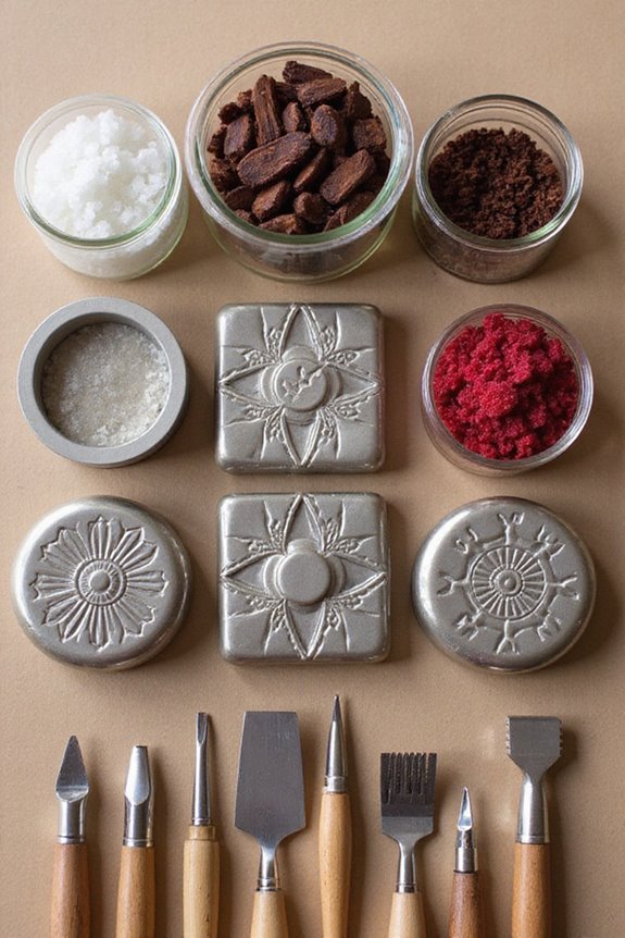 chocolate mold selection guide