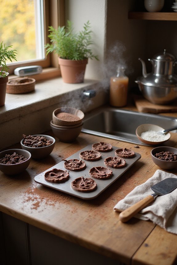 chocolate molds for holidays