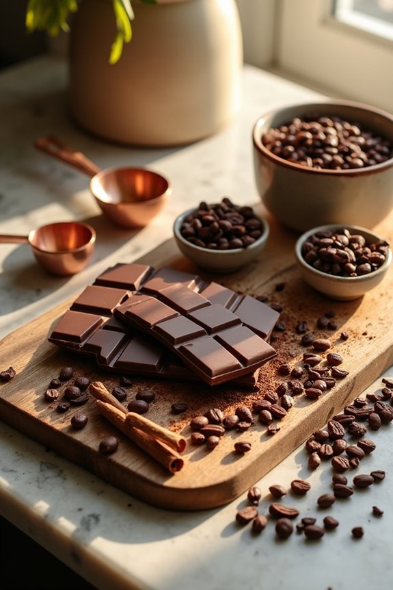 chocolate quality assessment criteria