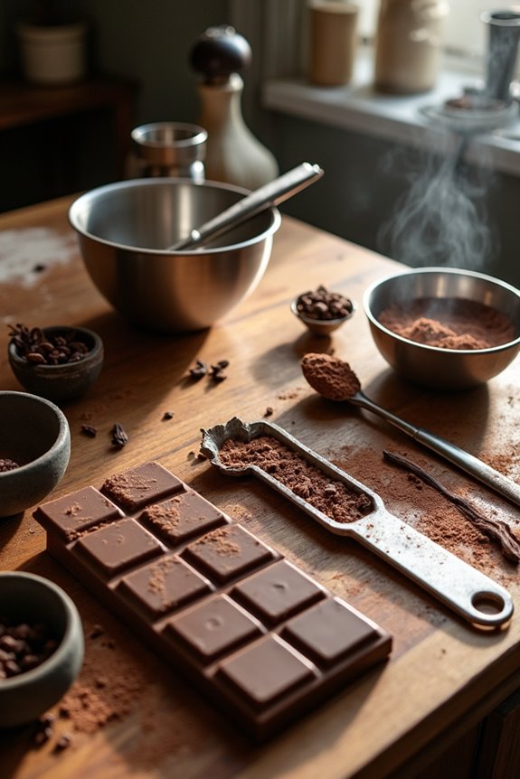 chocolate silicone mold recommendations