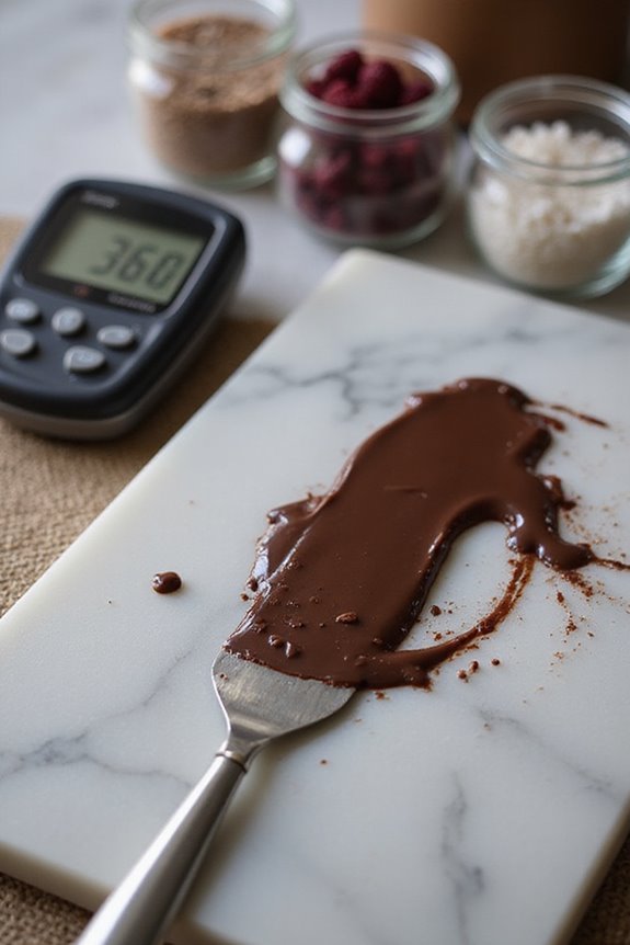 chocolate tempering machine considerations