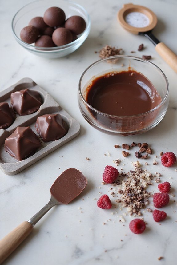 chocolate tempering techniques explained