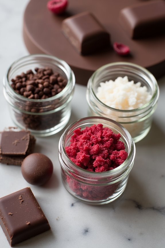 chocolate variety selection matters