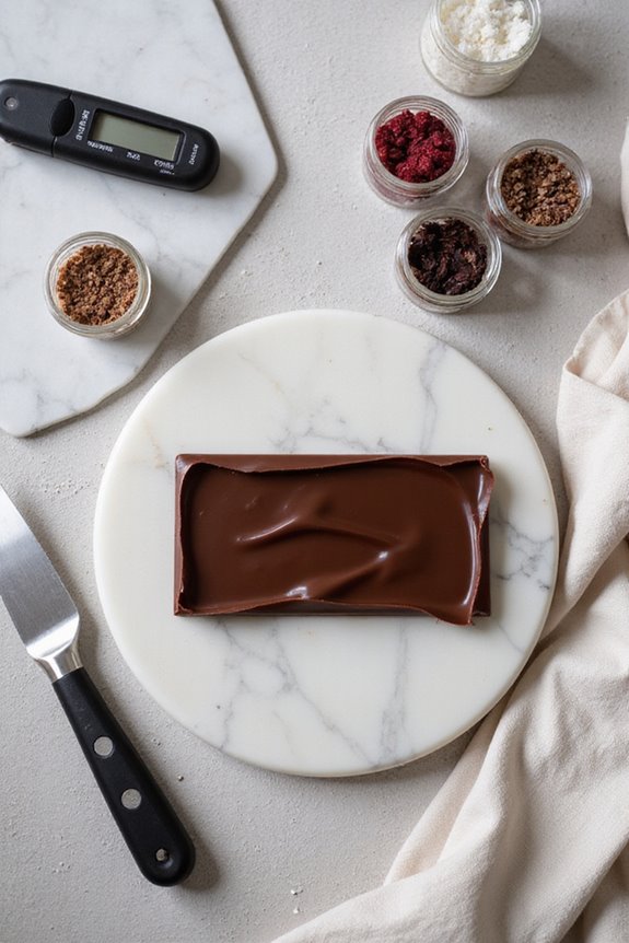 choosing bulk chocolate wisely