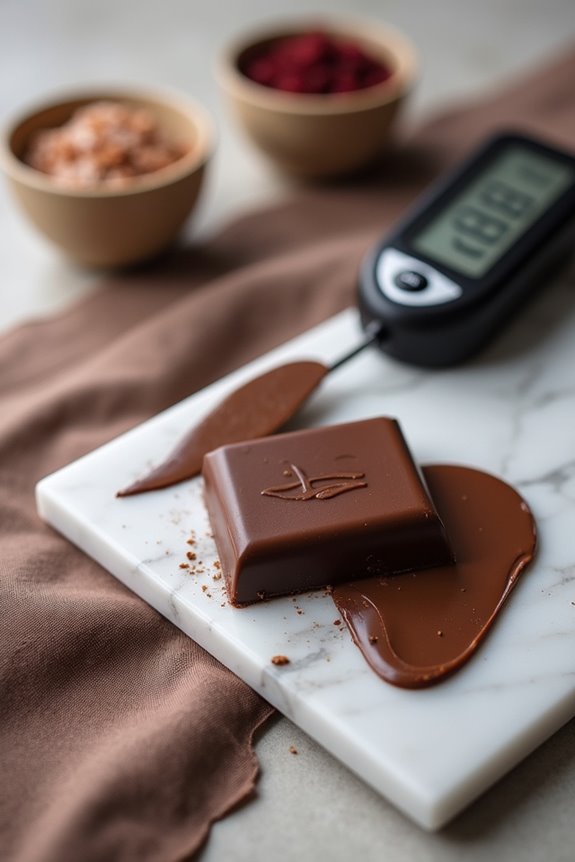 choosing chocolate label factors