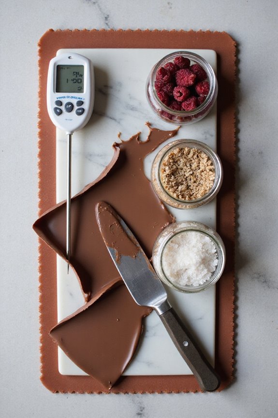 choosing chocolate mold factors