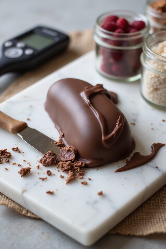 choosing chocolate mold wisely