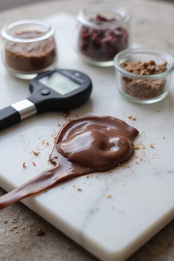 choosing chocolate mold wisely