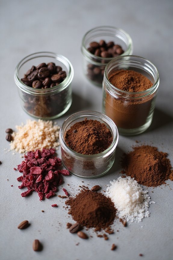 choosing coffee for cooking