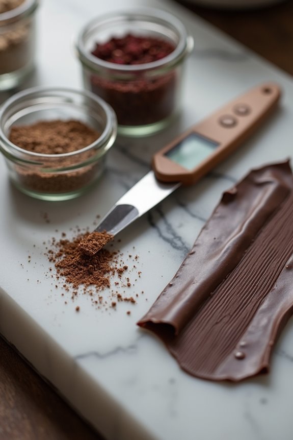 choosing moon chocolate wisely