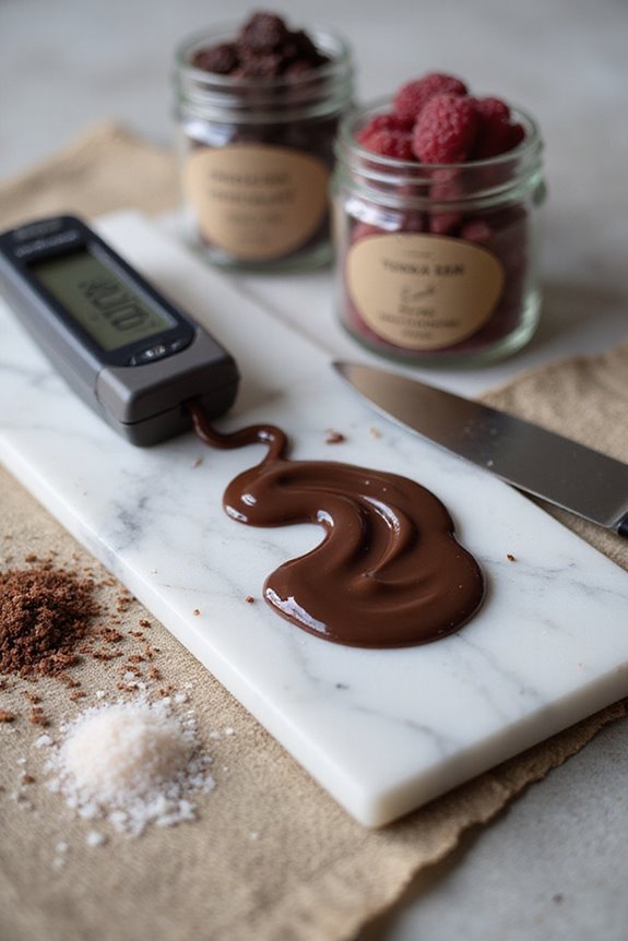 choosing quality chocolate extract