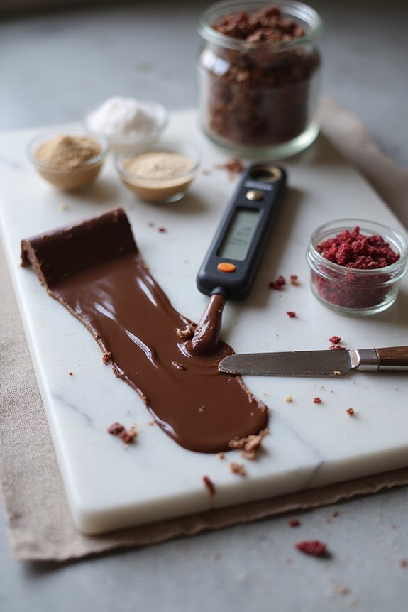 choosing quality chocolate ingredients