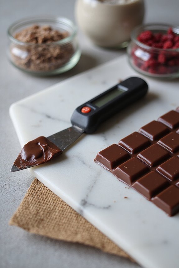 choosing quality chocolate molds