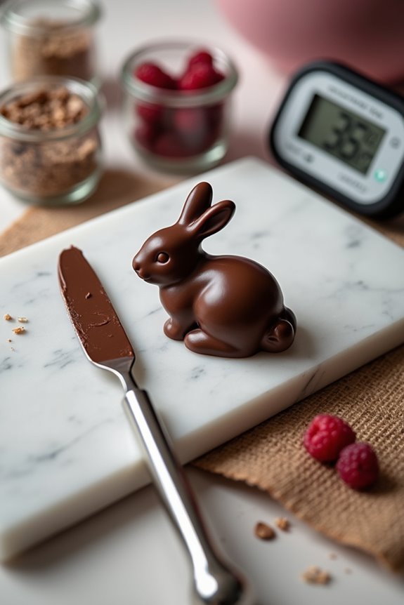 choosing quality chocolate molds
