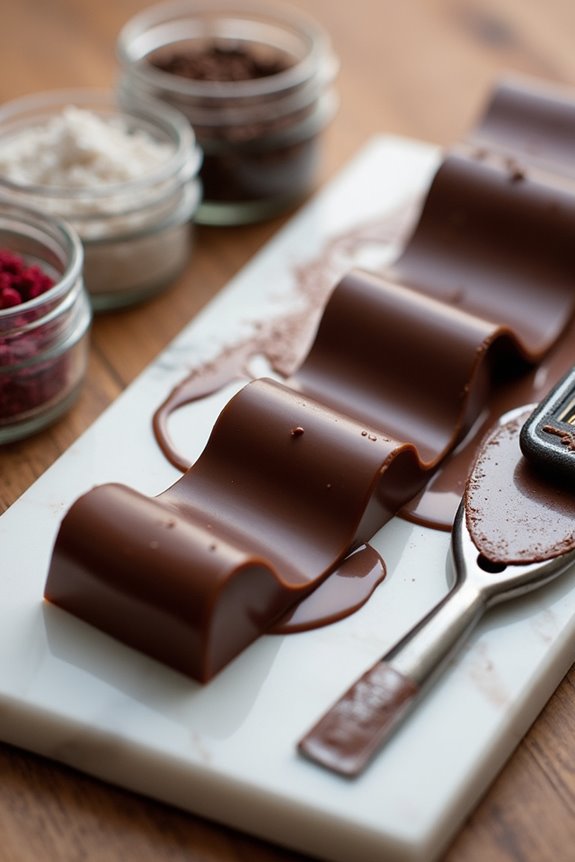 choosing quality chocolate molds