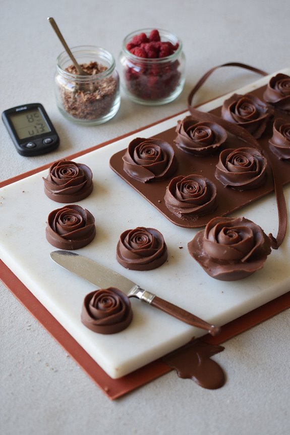 choosing quality chocolate molds
