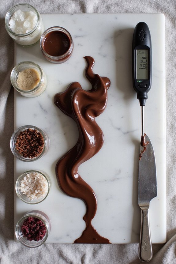 choosing quality chocolate molds