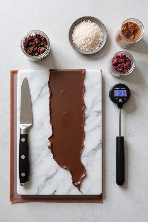 choosing quality chocolate supplies